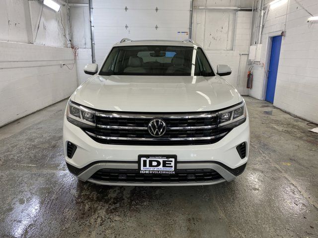 2021 Volkswagen Atlas 3.6L V6 SEL