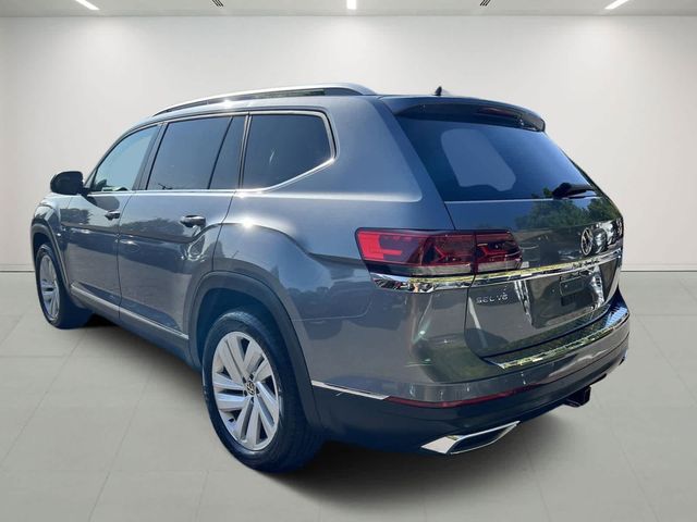 2021 Volkswagen Atlas 3.6L V6 SEL