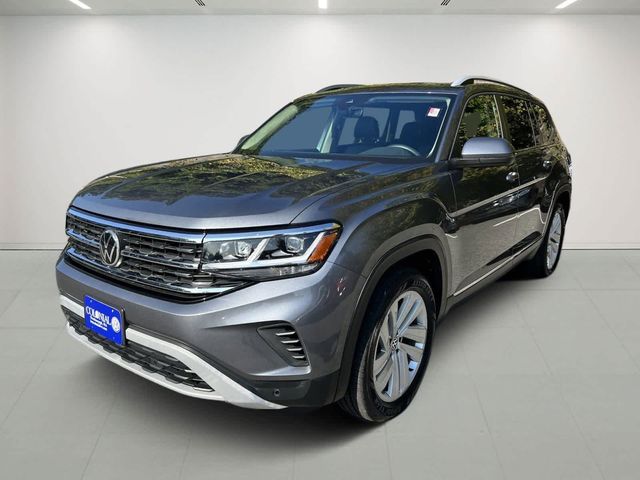 2021 Volkswagen Atlas 3.6L V6 SEL