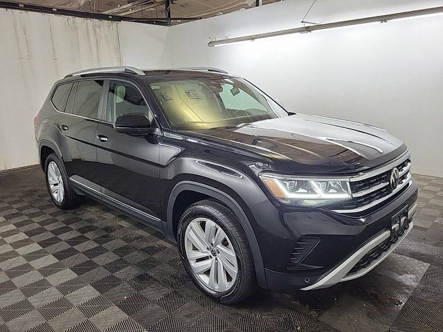 2021 Volkswagen Atlas 3.6L V6 SEL