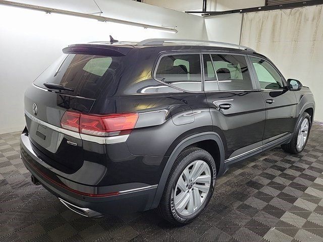 2021 Volkswagen Atlas 3.6L V6 SEL