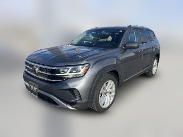 2021 Volkswagen Atlas 3.6L V6 SEL