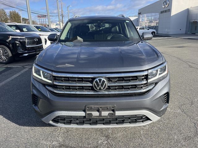 2021 Volkswagen Atlas 3.6L V6 SEL