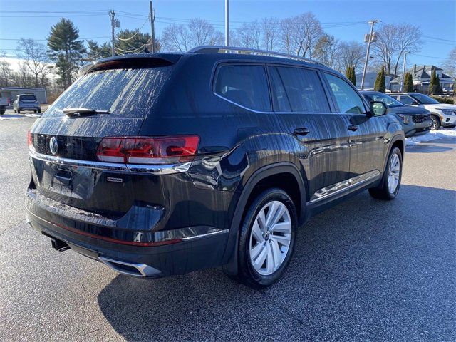 2021 Volkswagen Atlas 3.6L V6 SEL