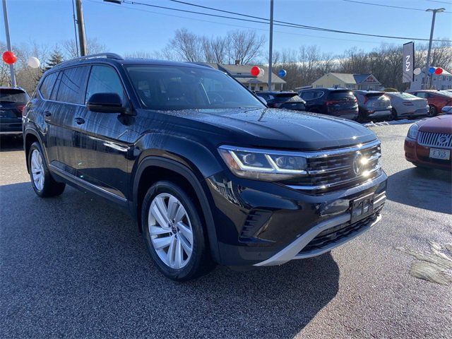 2021 Volkswagen Atlas 3.6L V6 SEL
