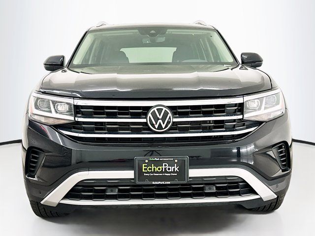 2021 Volkswagen Atlas 3.6L V6 SEL