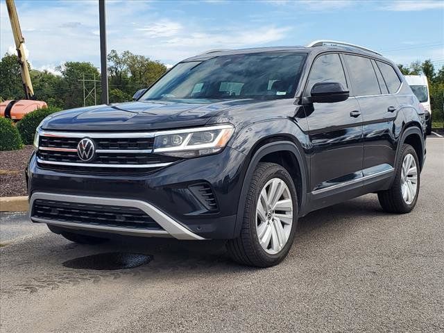 2021 Volkswagen Atlas 3.6L V6 SEL