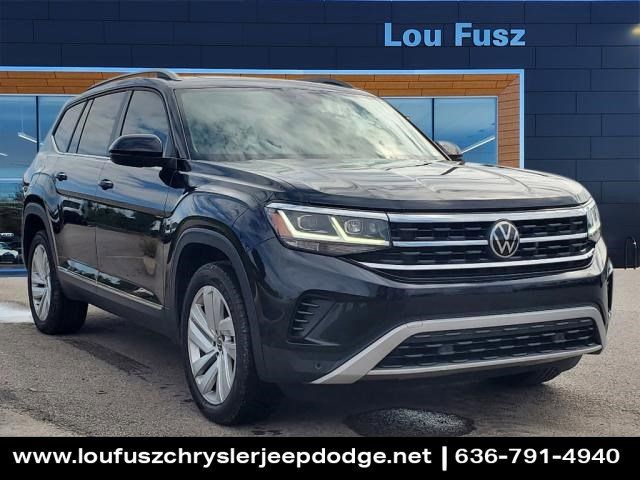 2021 Volkswagen Atlas 3.6L V6 SEL