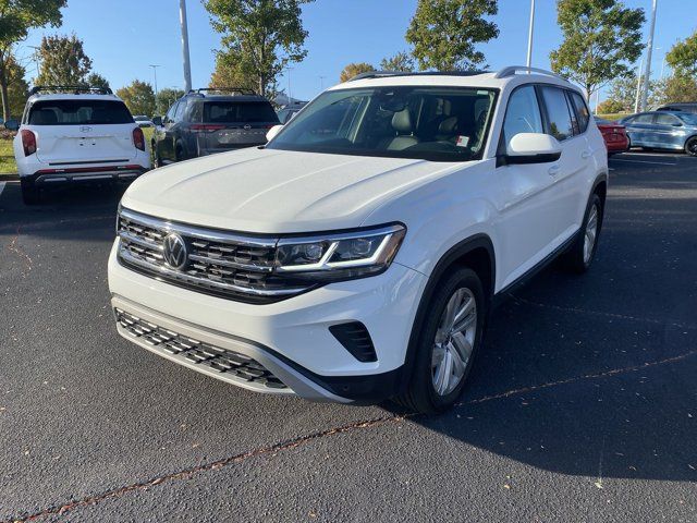 2021 Volkswagen Atlas 3.6L V6 SEL