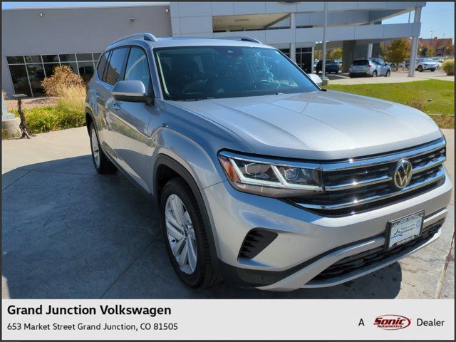 2021 Volkswagen Atlas 3.6L V6 SEL