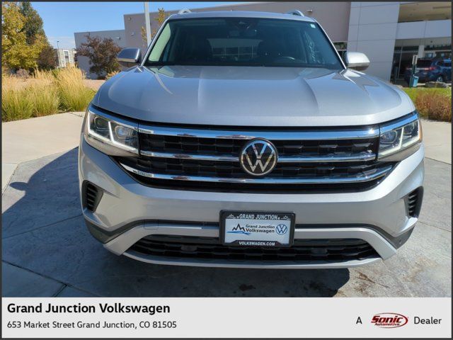 2021 Volkswagen Atlas 3.6L V6 SEL