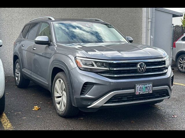 2021 Volkswagen Atlas 3.6L V6 SEL