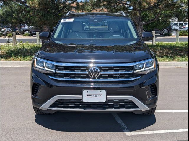 2021 Volkswagen Atlas 3.6L V6 SEL