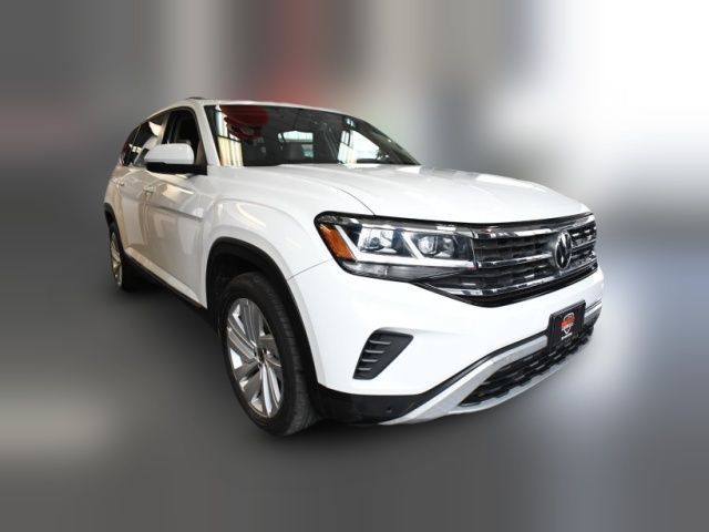 2021 Volkswagen Atlas 3.6L V6 SEL