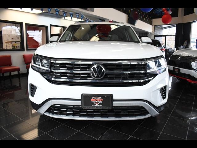 2021 Volkswagen Atlas 3.6L V6 SEL