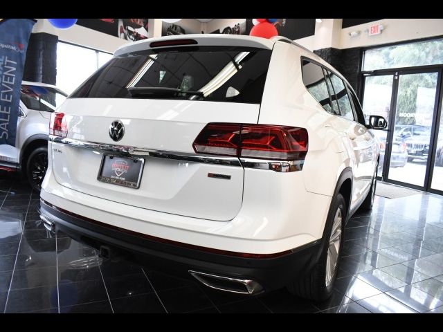 2021 Volkswagen Atlas 3.6L V6 SEL