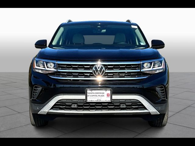 2021 Volkswagen Atlas 3.6L V6 SEL