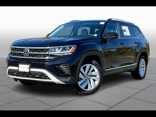 2021 Volkswagen Atlas 3.6L V6 SEL