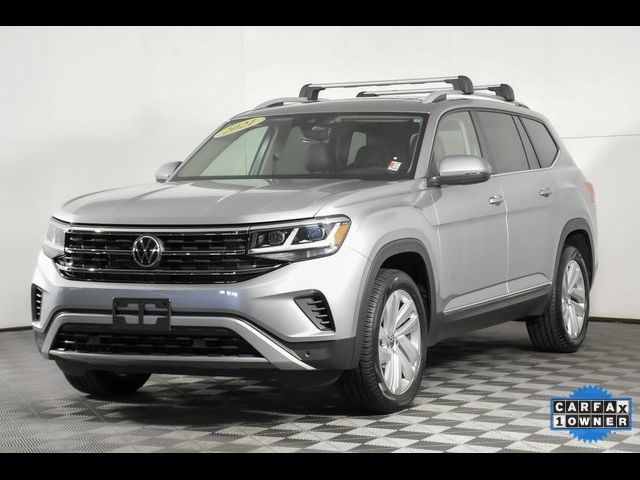 2021 Volkswagen Atlas 3.6L V6 SEL