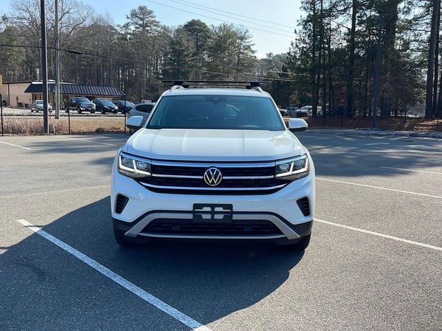 2021 Volkswagen Atlas 3.6L V6 SEL