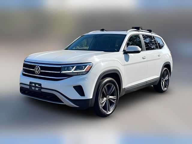 2021 Volkswagen Atlas 3.6L V6 SEL