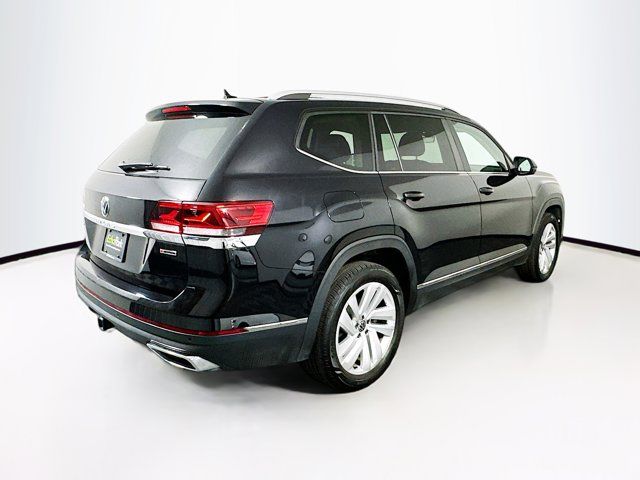 2021 Volkswagen Atlas 3.6L V6 SEL