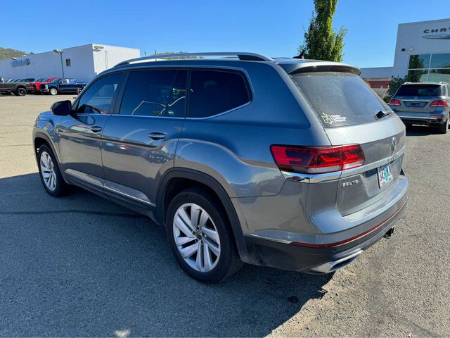 2021 Volkswagen Atlas 3.6L V6 SEL