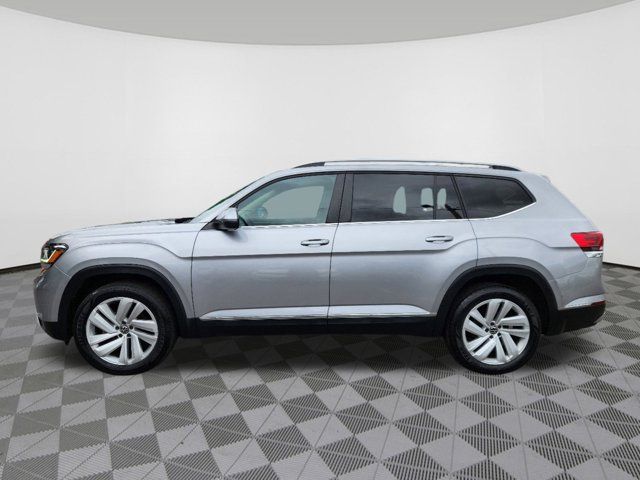 2021 Volkswagen Atlas 3.6L V6 SEL