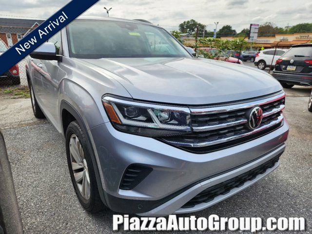 2021 Volkswagen Atlas 3.6L V6 SEL