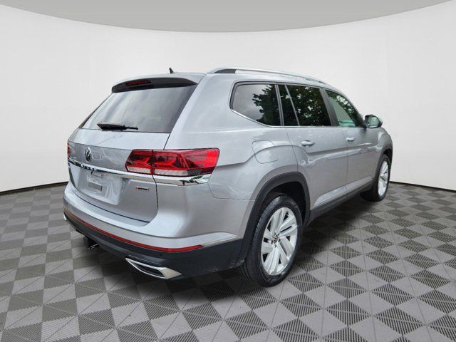 2021 Volkswagen Atlas 3.6L V6 SEL