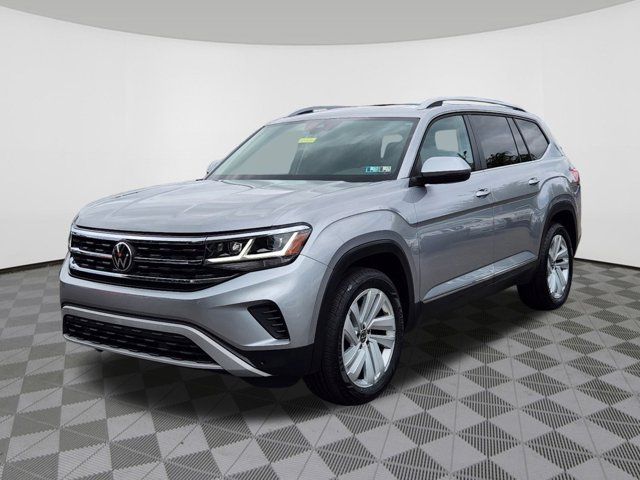 2021 Volkswagen Atlas 3.6L V6 SEL