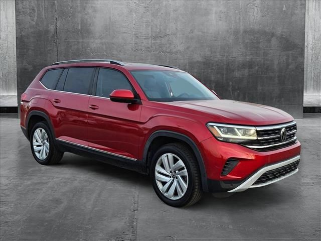 2021 Volkswagen Atlas 3.6L V6 SEL