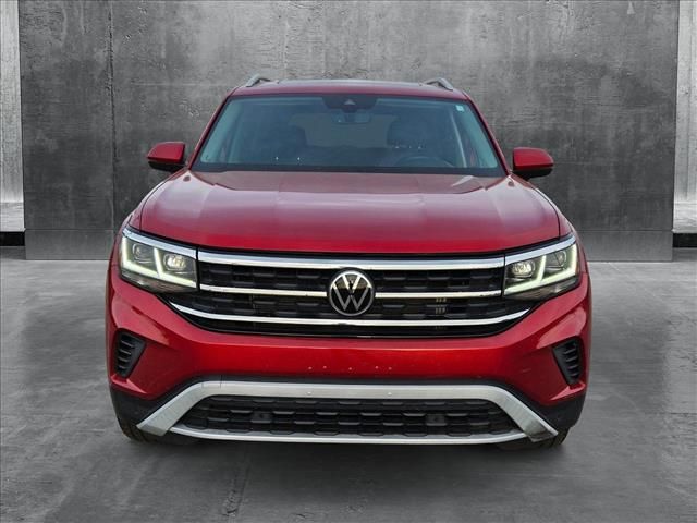 2021 Volkswagen Atlas 3.6L V6 SEL