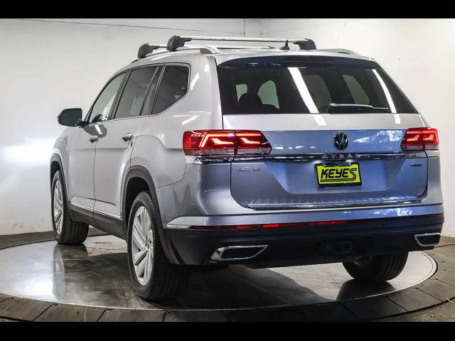 2021 Volkswagen Atlas 3.6L V6 SEL