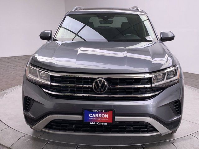 2021 Volkswagen Atlas 3.6L V6 SEL