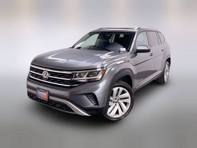 2021 Volkswagen Atlas 3.6L V6 SEL