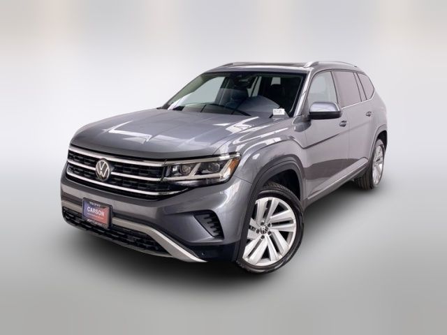 2021 Volkswagen Atlas 3.6L V6 SEL