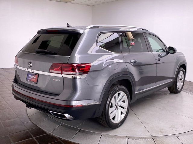 2021 Volkswagen Atlas 3.6L V6 SEL