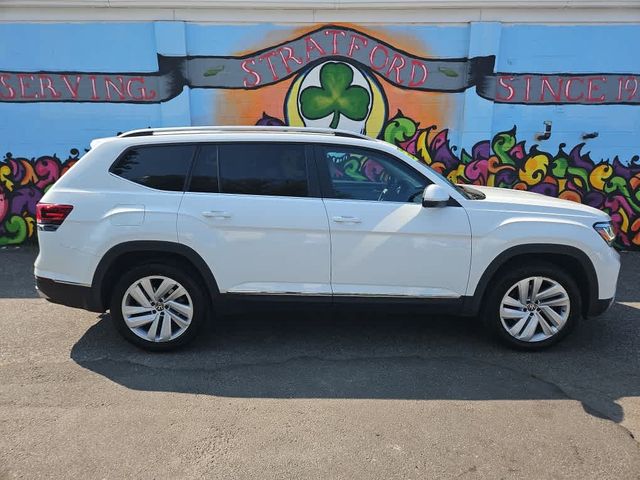 2021 Volkswagen Atlas 3.6L V6 SEL