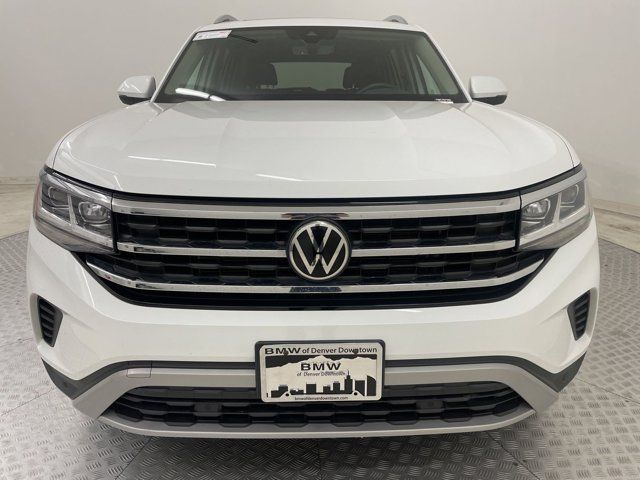 2021 Volkswagen Atlas 3.6L V6 SEL