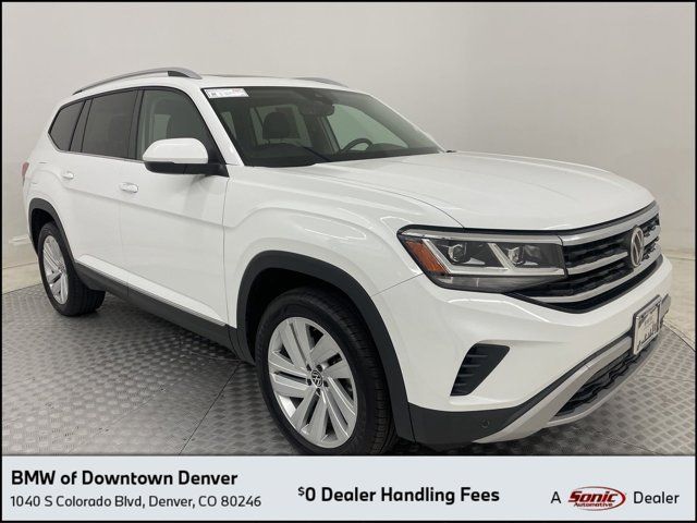 2021 Volkswagen Atlas 3.6L V6 SEL