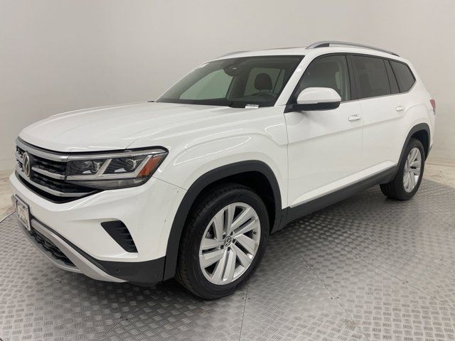 2021 Volkswagen Atlas 3.6L V6 SEL