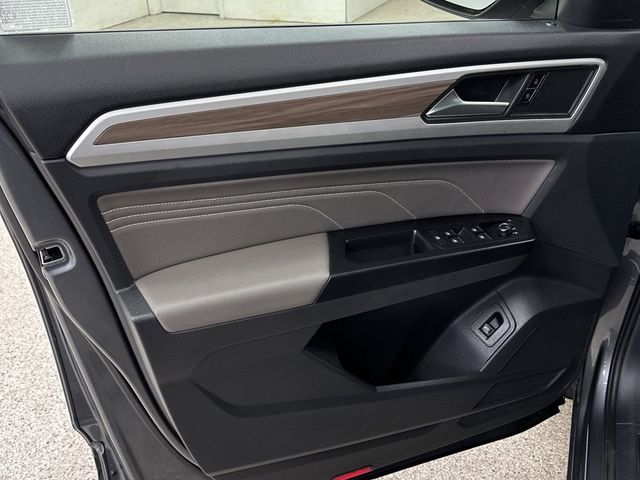 2021 Volkswagen Atlas 3.6L V6 SEL