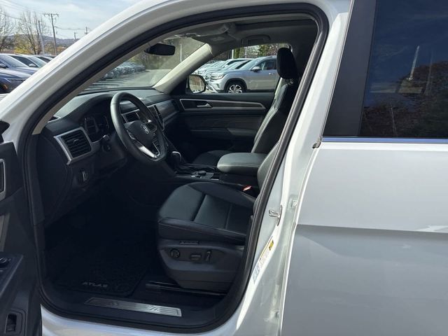 2021 Volkswagen Atlas 3.6L V6 SEL