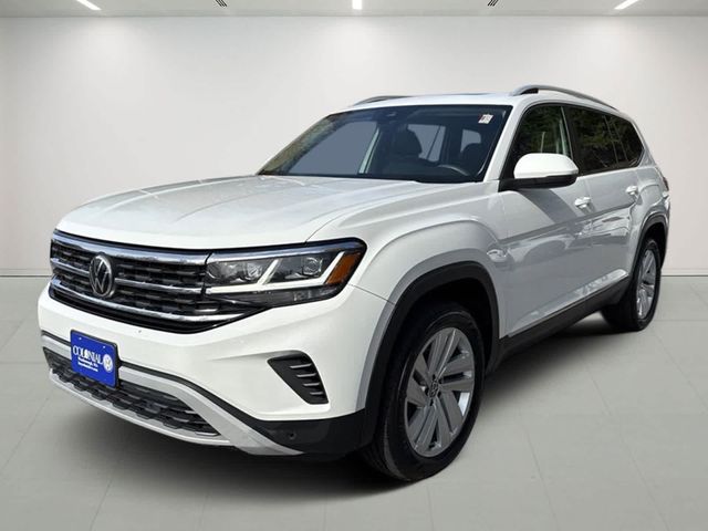 2021 Volkswagen Atlas 3.6L V6 SEL