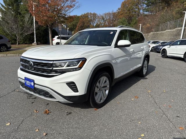 2021 Volkswagen Atlas 3.6L V6 SEL