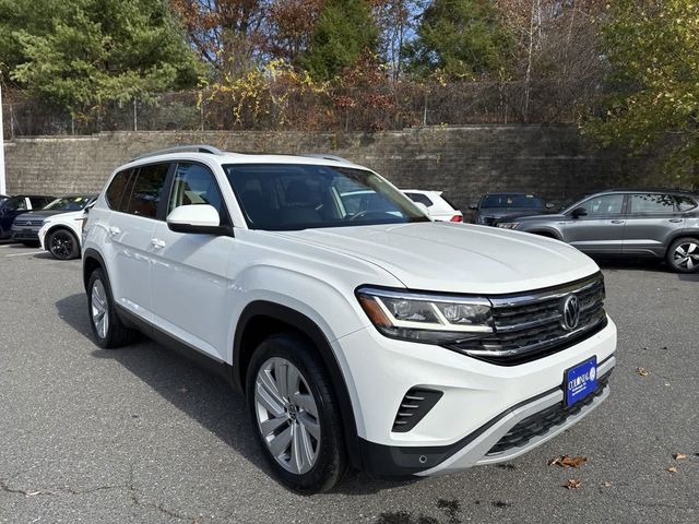 2021 Volkswagen Atlas 3.6L V6 SEL