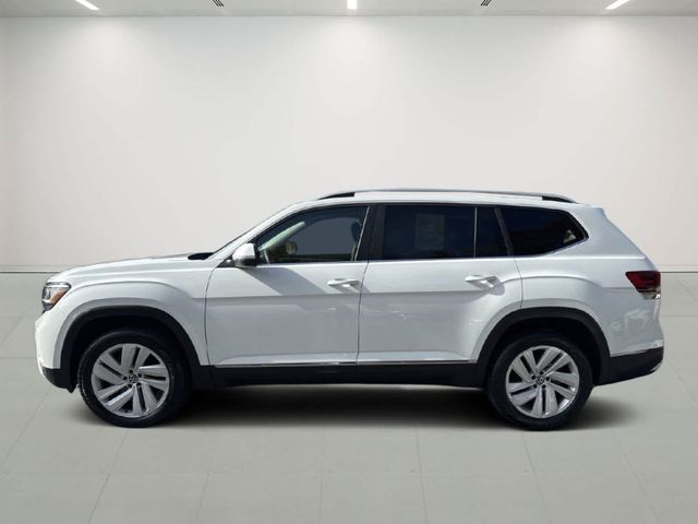 2021 Volkswagen Atlas 3.6L V6 SEL