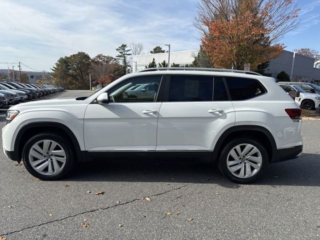 2021 Volkswagen Atlas 3.6L V6 SEL