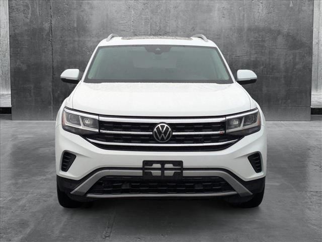 2021 Volkswagen Atlas 3.6L V6 SEL